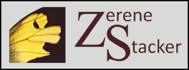 zerene focus stacker zerene focus stacker